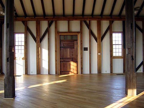 Low Dutch Meetinghouse