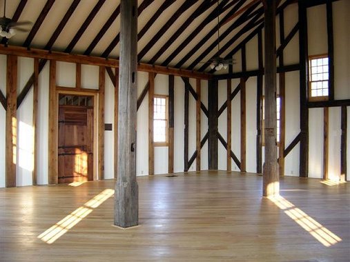 Low Dutch Meetinghouse