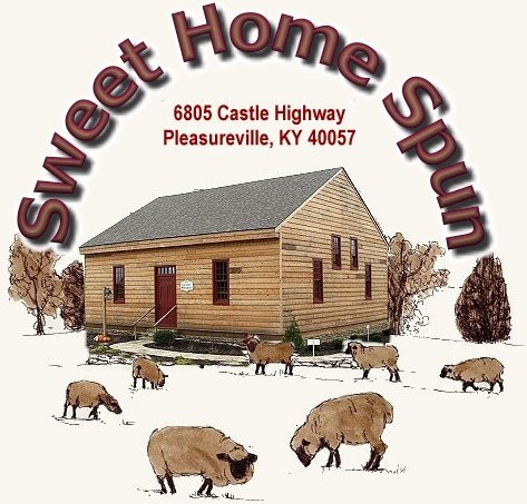 Sweet Home Spun & Dutch Meeting House